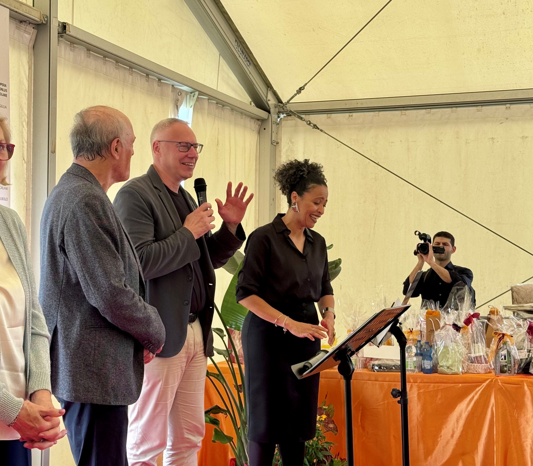 FONDAZIONE MELOGRANO. BORDIN A PRADAMANO: REALTÀ DI AIUTO E INCLUSIONE